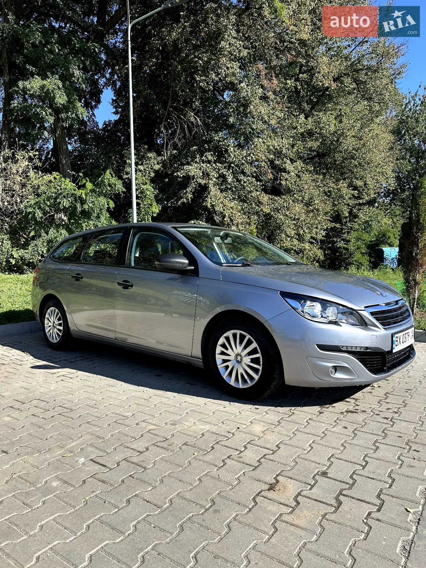 2016 Peugeot 308 - фото 1