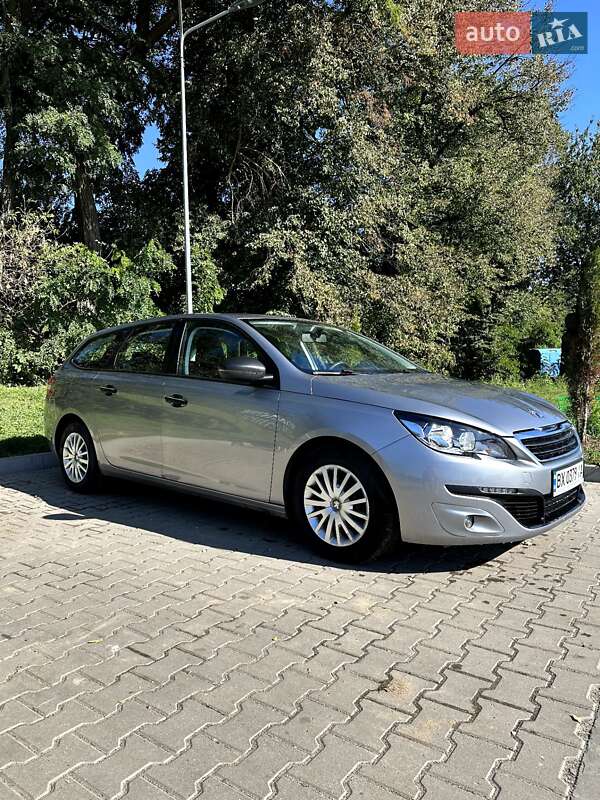 Peugeot 308 2016 Peugeot 308 2016