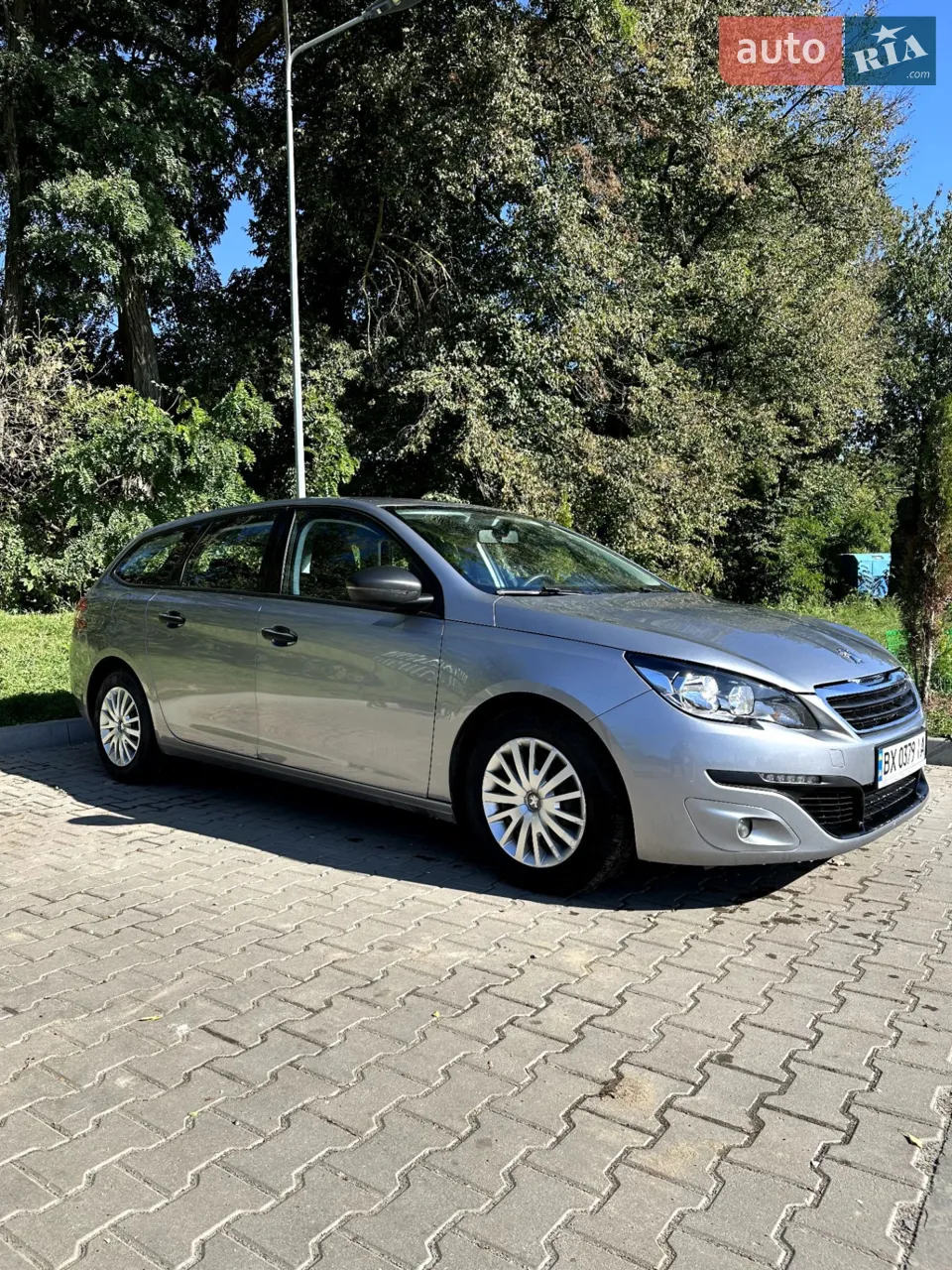 2015 Peugeot 308 - мініатюра 96