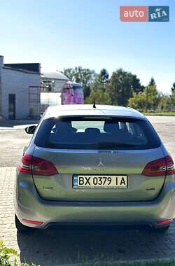 Універсал Peugeot 308 2016 в Деражні