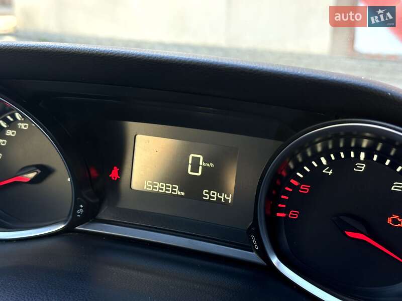 Універсал Peugeot 308 2016 в Деражні