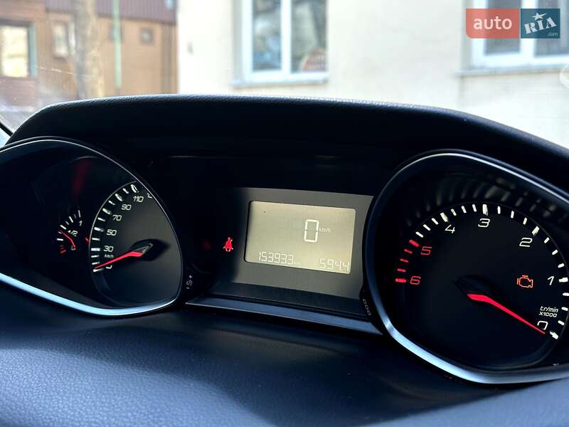 Універсал Peugeot 308 2016 в Деражні