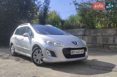Універсал Peugeot 308 2012 в Старому Самборі