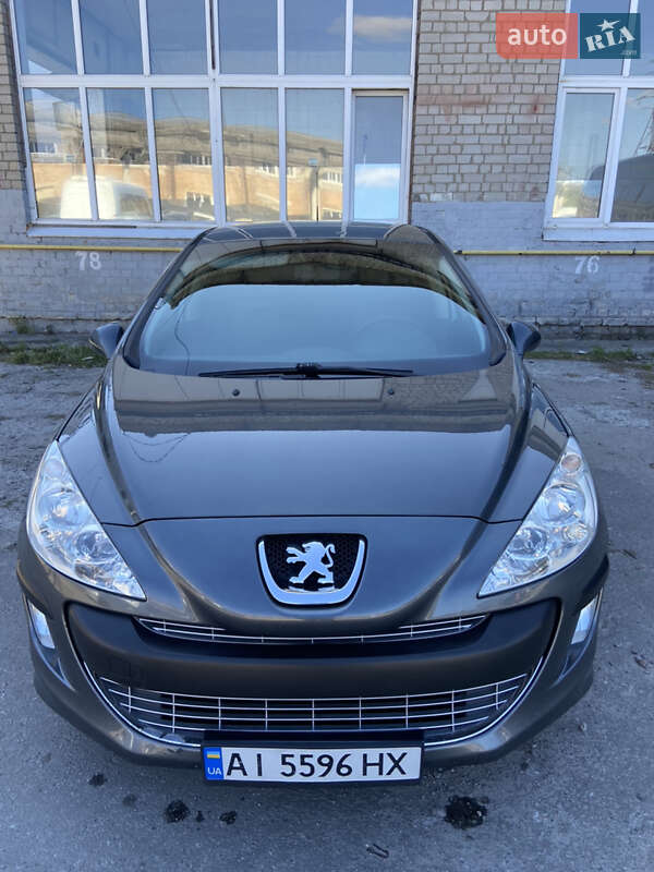 Хетчбек Peugeot 308 2008 в Білій Церкві