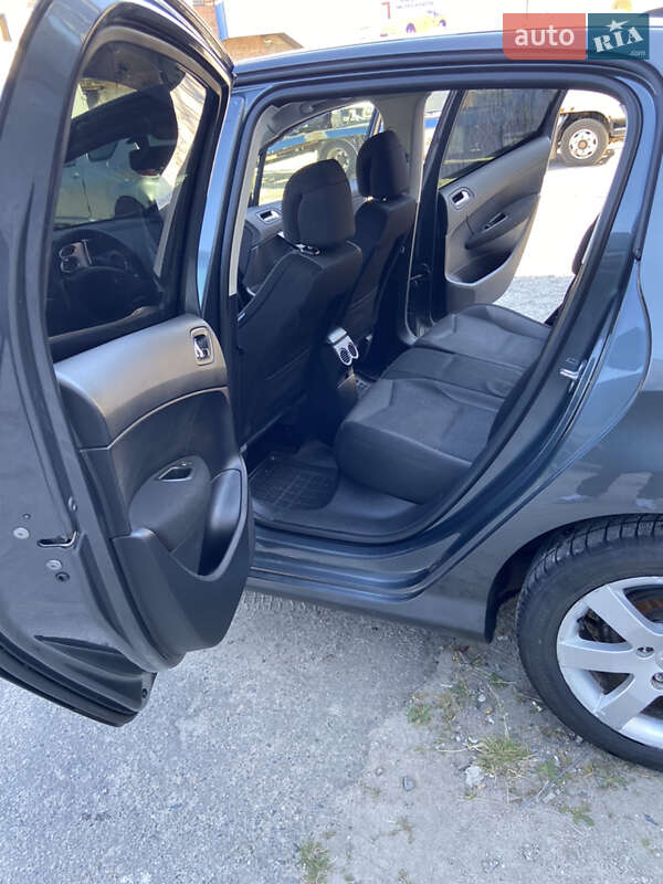 Хетчбек Peugeot 308 2008 в Білій Церкві