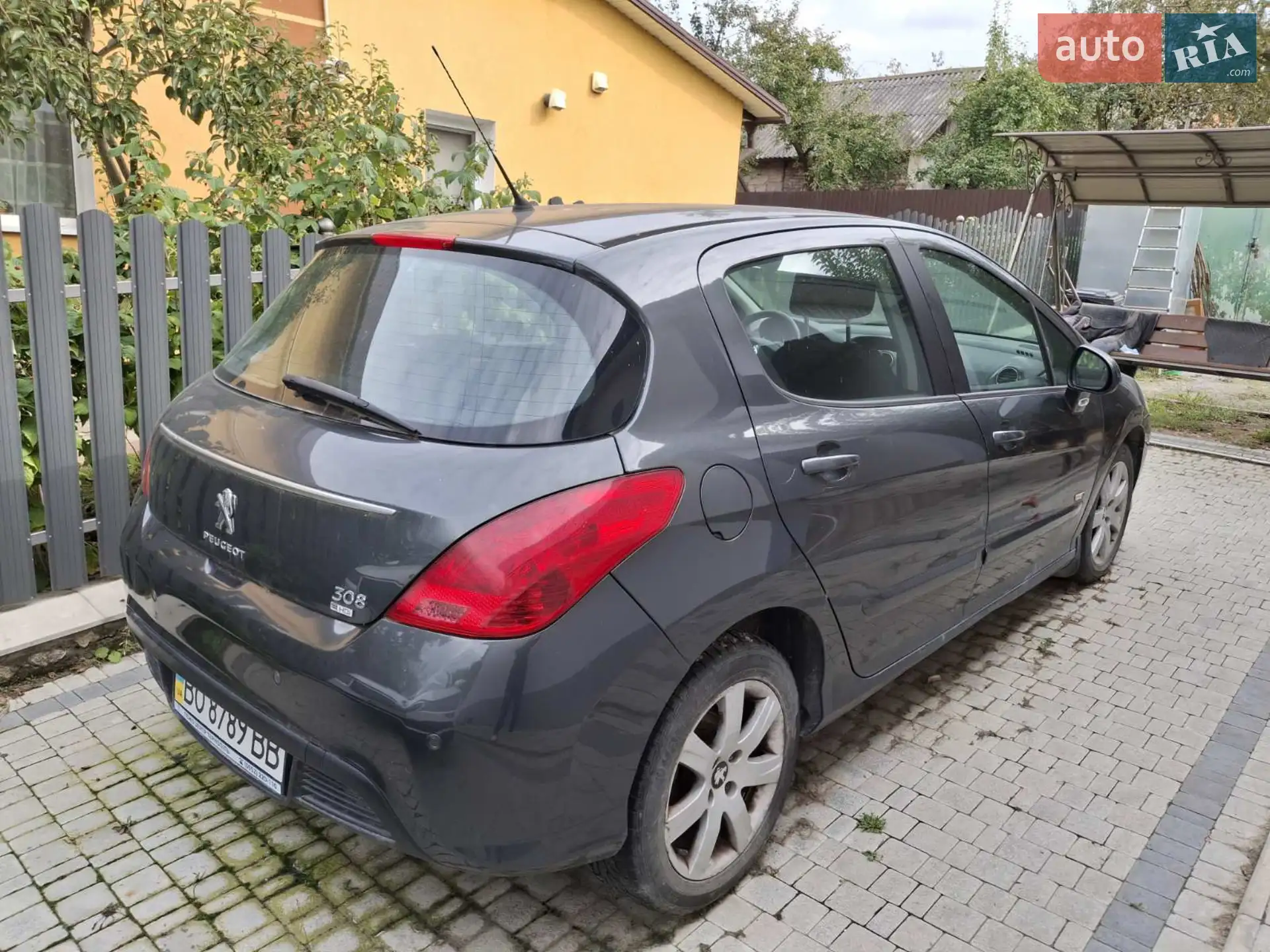 2013 Peugeot 308 - мініатюра 2