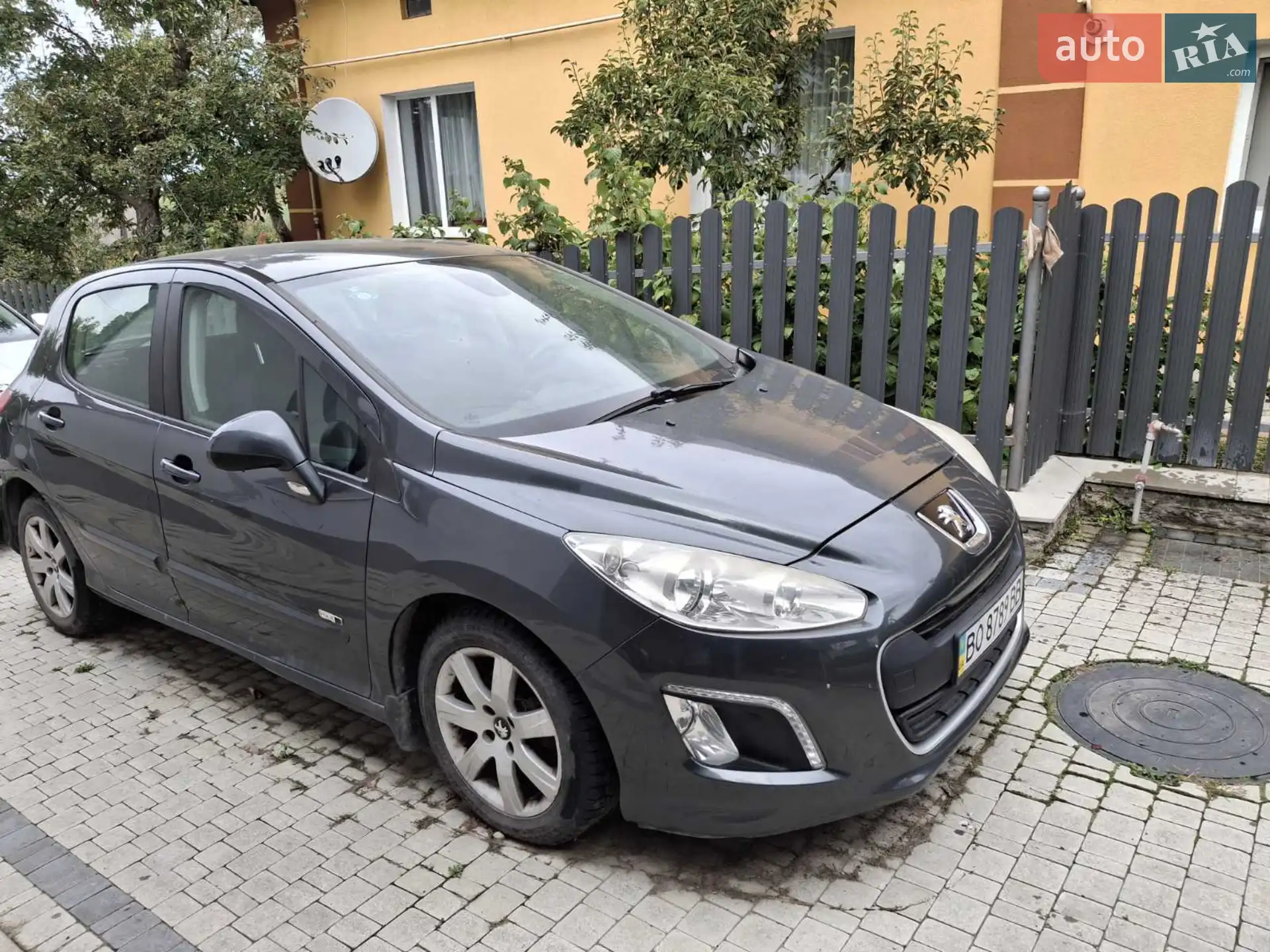 2013 Peugeot 308 - мініатюра 6