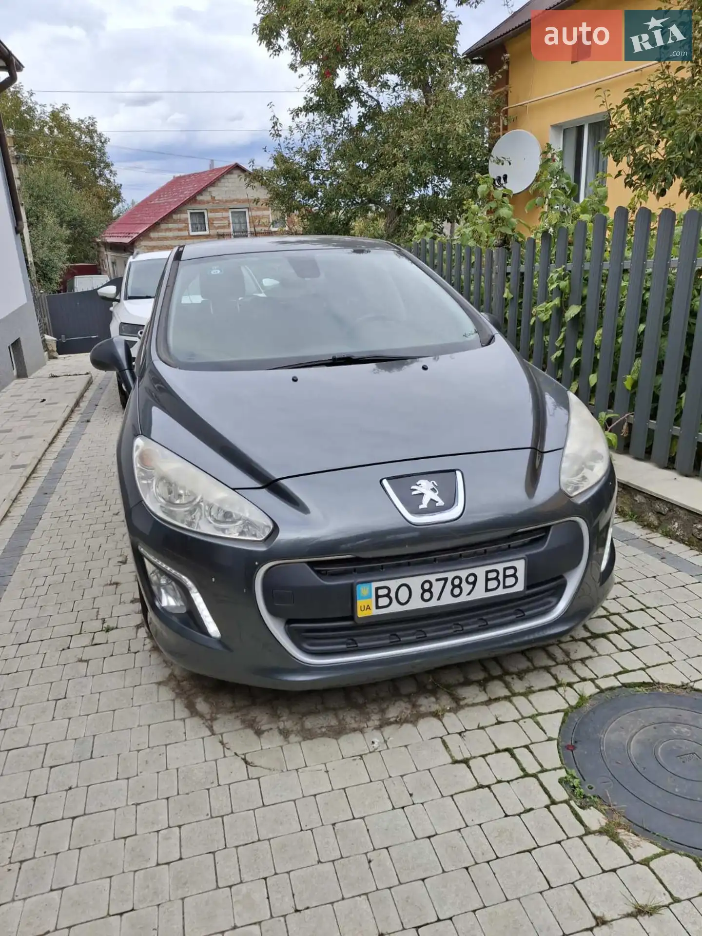 2013 Peugeot 308 - мініатюра 7