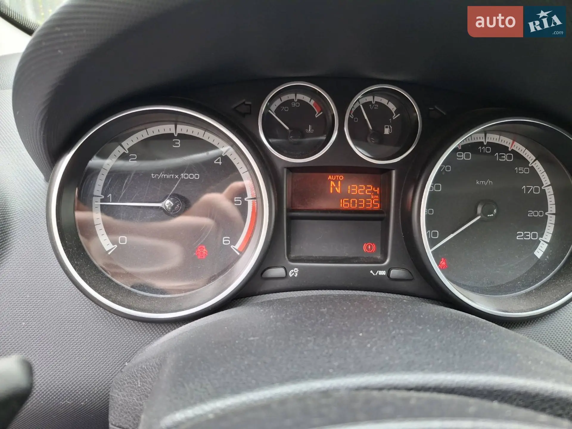 2013 Peugeot 308 - мініатюра 8
