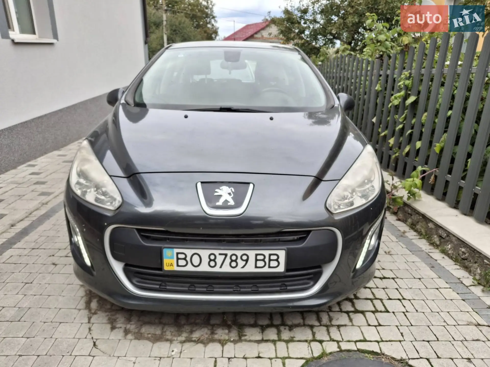 2013 Peugeot 308 - мініатюра 9