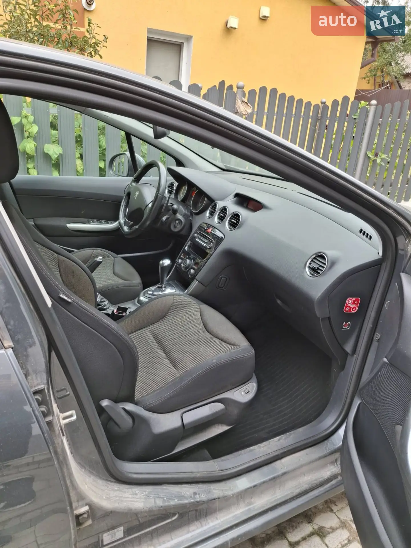 2013 Peugeot 308 - мініатюра 10