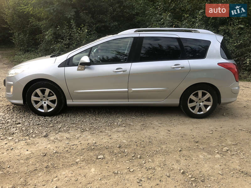 Универсал Peugeot 308 2009 в Ивано-Франковске фото 2 Универсал Peugeot 308 2009 в Ивано-Франковске