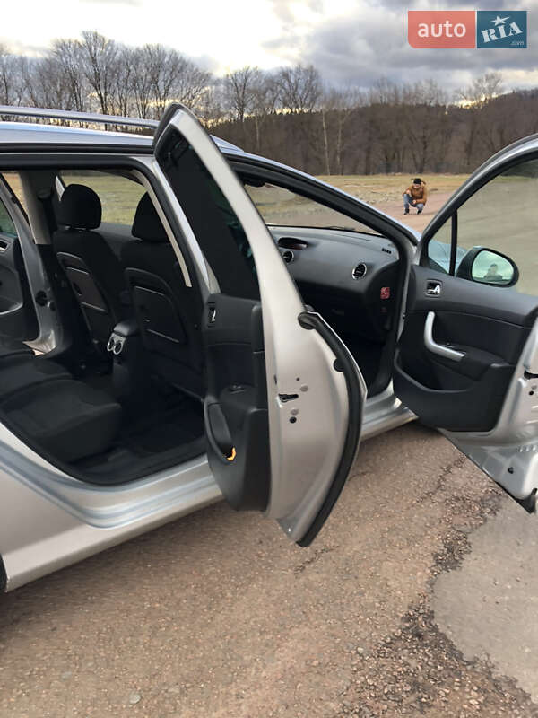 Универсал Peugeot 308 2009 в Ивано-Франковске фото 16 Универсал Peugeot 308 2009 в Ивано-Франковске