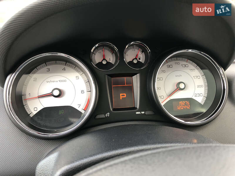 Универсал Peugeot 308 2009 в Ивано-Франковске фото 17 Универсал Peugeot 308 2009 в Ивано-Франковске