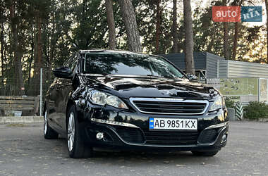 Універсал Peugeot 308 2015 в Вінниці