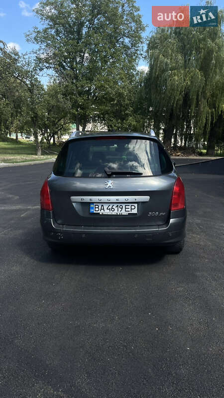 Універсал Peugeot 308 2009 в Знам'янці