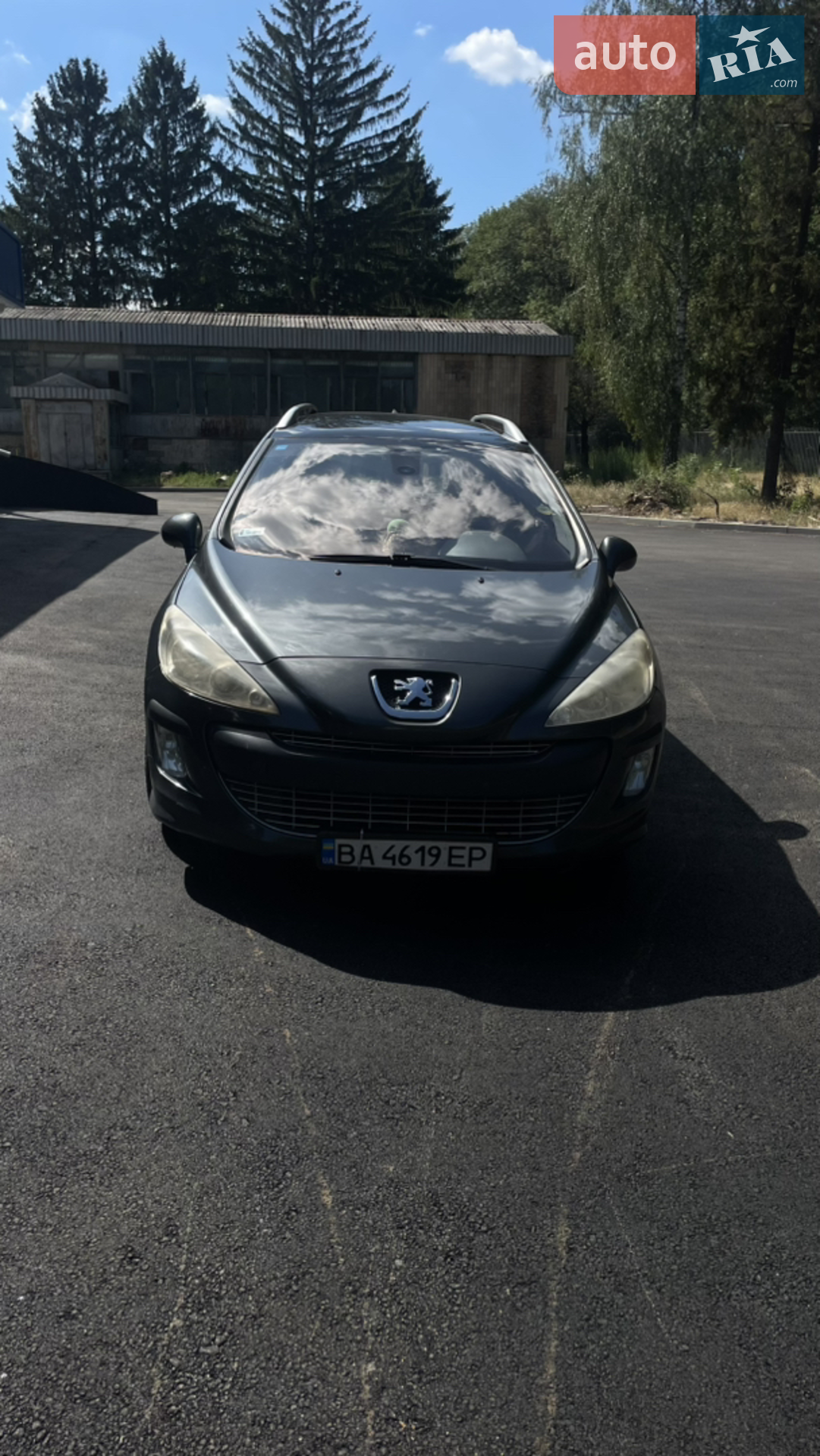 Peugeot 308 2009 VIN VF34H9HZH55409662 фото оголошення 10 з 11