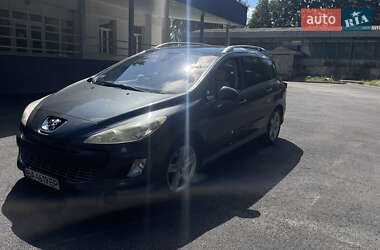 Універсал Peugeot 308 2009 в Знам'янці