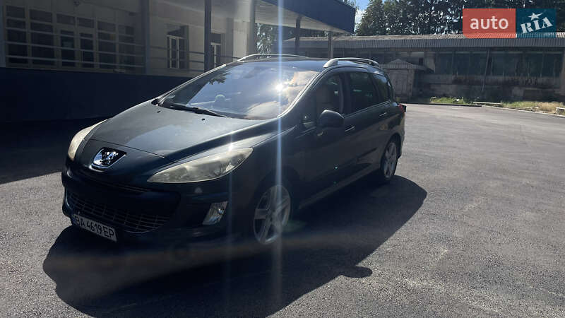 Peugeot 308 2009 Peugeot 308 2009