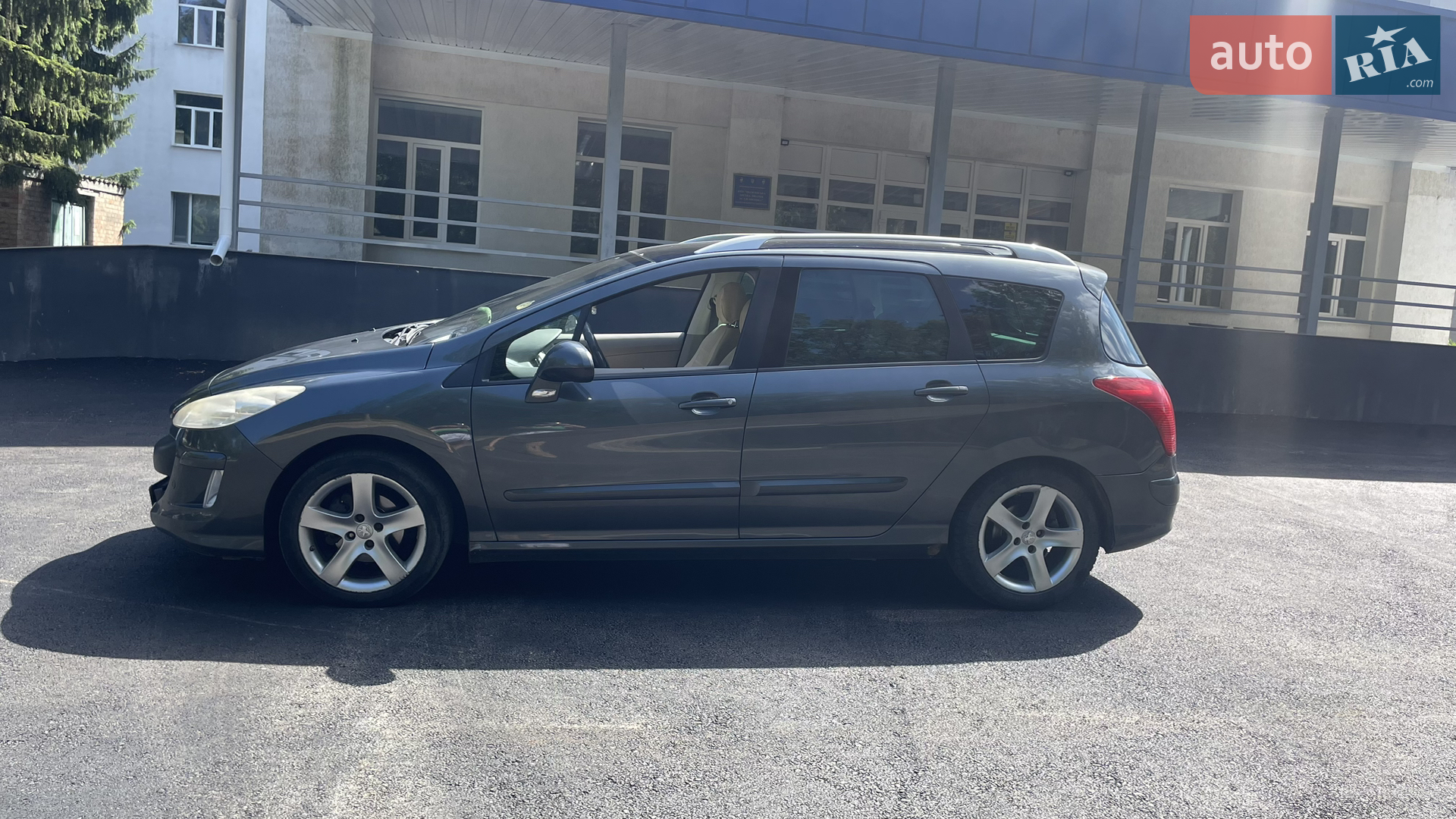 Peugeot 308 2009 VIN VF34H9HZH55409662 фото оголошення 4 з 11