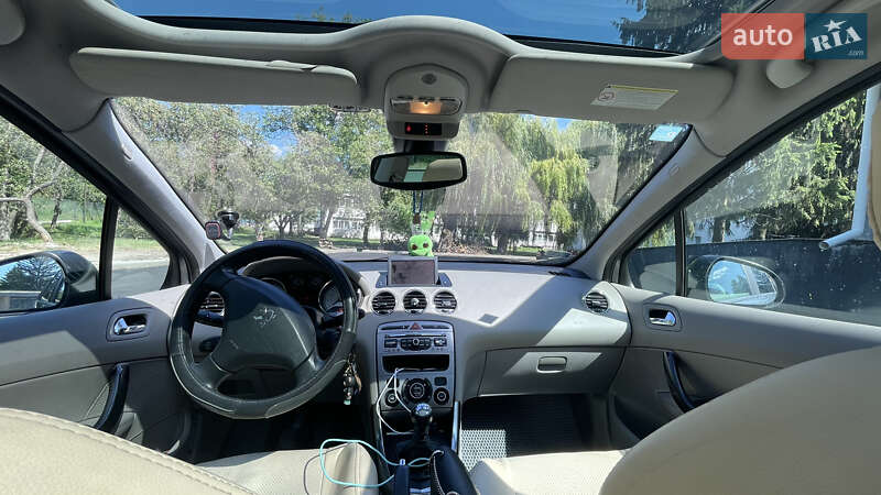 Універсал Peugeot 308 2009 в Знам'янці