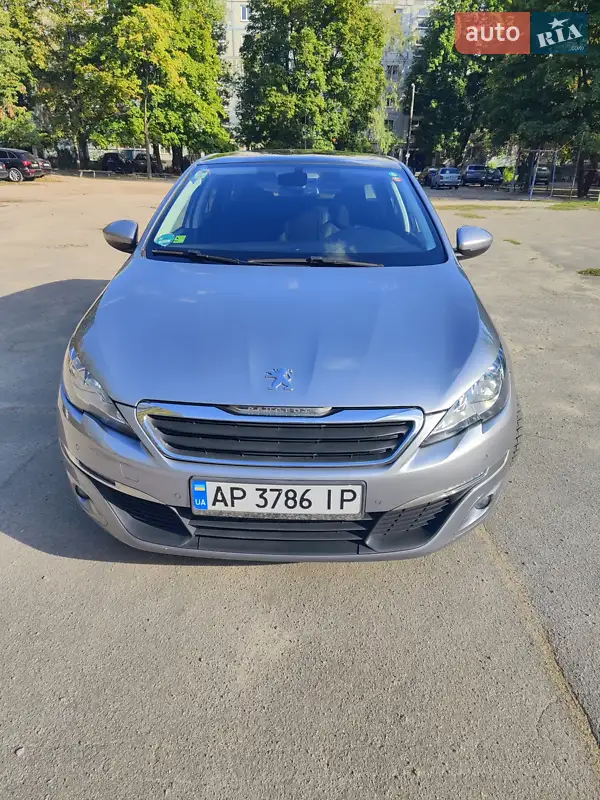 Peugeot 308
