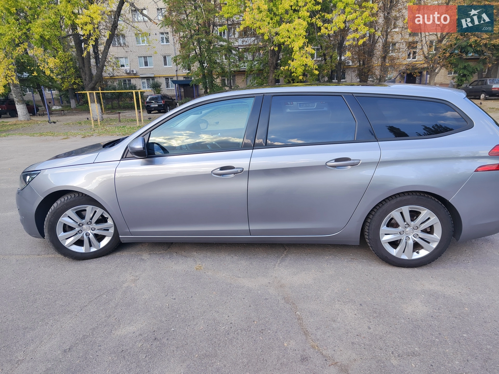 2015 Peugeot 308 - мініатюра 23