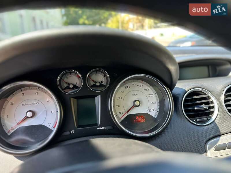 Универсал Peugeot 308 2009 в Николаеве