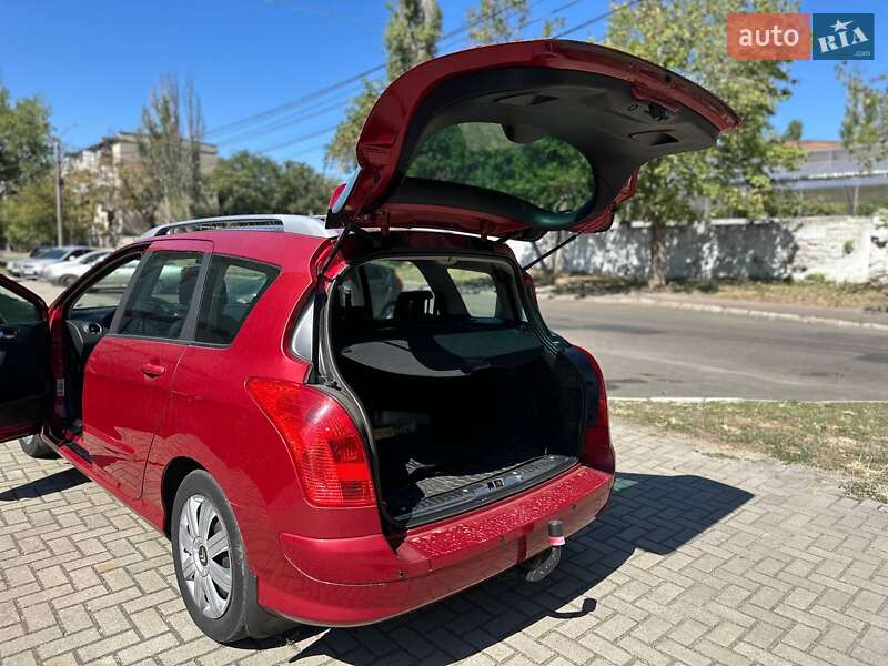 Универсал Peugeot 308 2009 в Николаеве