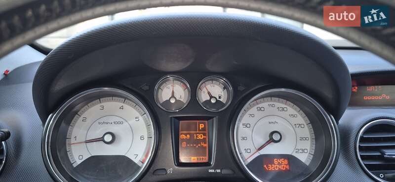 Хетчбек Peugeot 308 2008 в Кременчуці