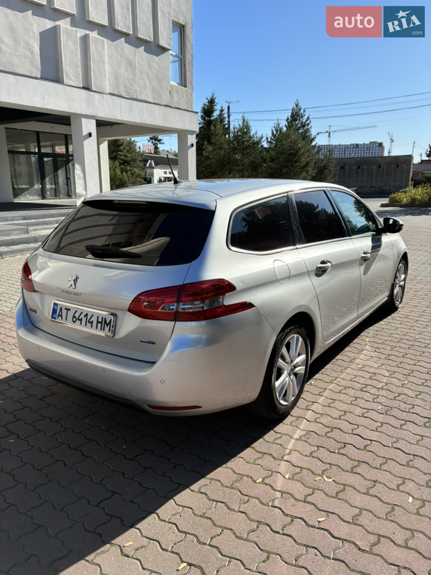2016 Peugeot 308 - мініатюра 5
