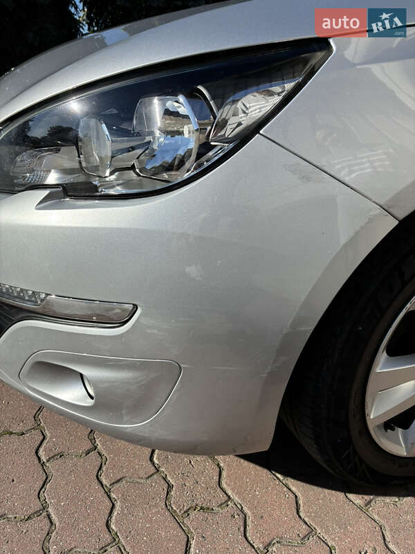 Универсал Peugeot 308 2016 в Ивано-Франковске фото 28 Универсал Peugeot 308 2016 в Ивано-Франковске