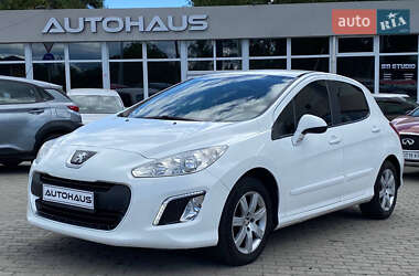 Хэтчбек Peugeot 308 2012 в Житомире