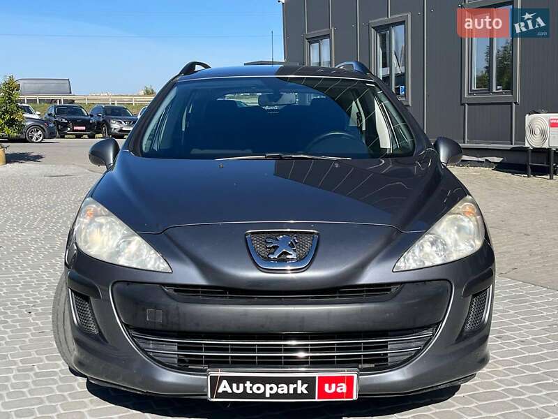 Універсал Peugeot 308 2010 в Львові