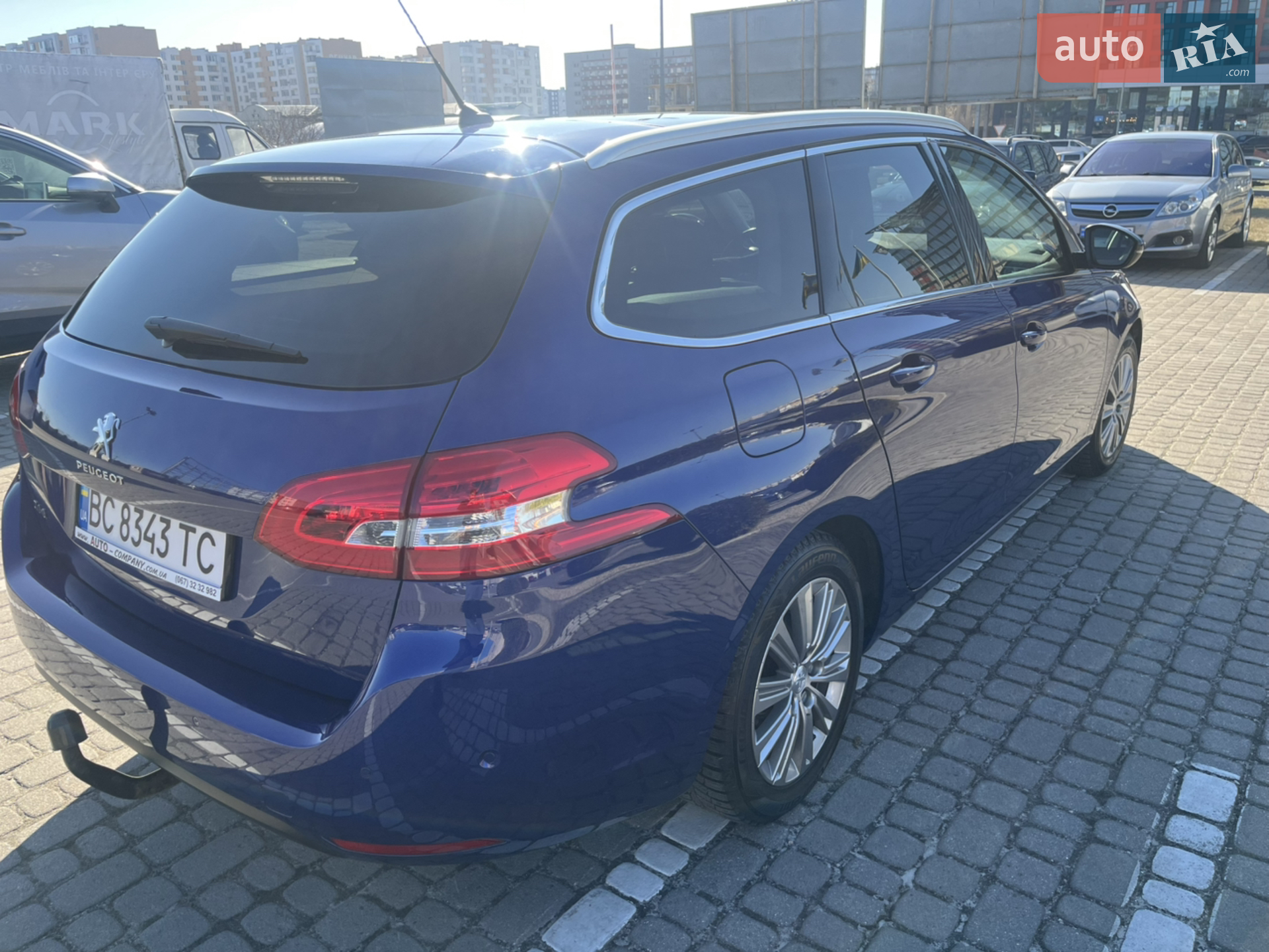 2019 Peugeot 308 - мініатюра 5