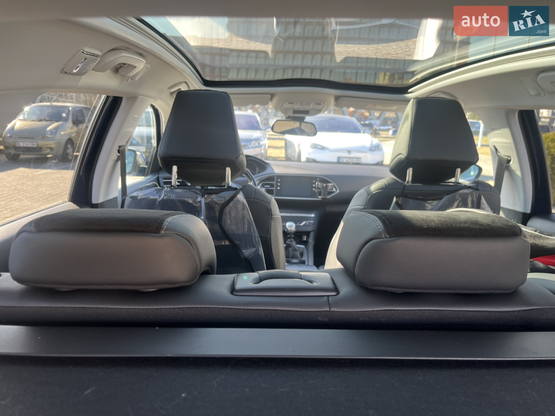 2019 Peugeot 308 - мініатюра 22