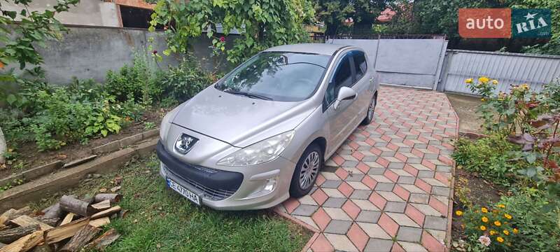 Peugeot 308 2008 Peugeot 308 2008