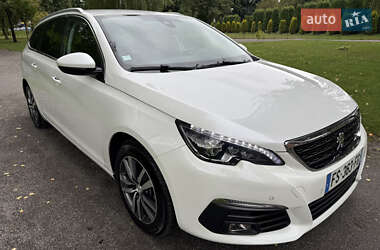 Универсал Peugeot 308 2020 в Хмельницком