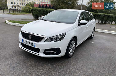 Универсал Peugeot 308 2021 в Киеве