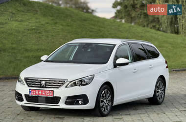 Універсал Peugeot 308 2021 в Дубні