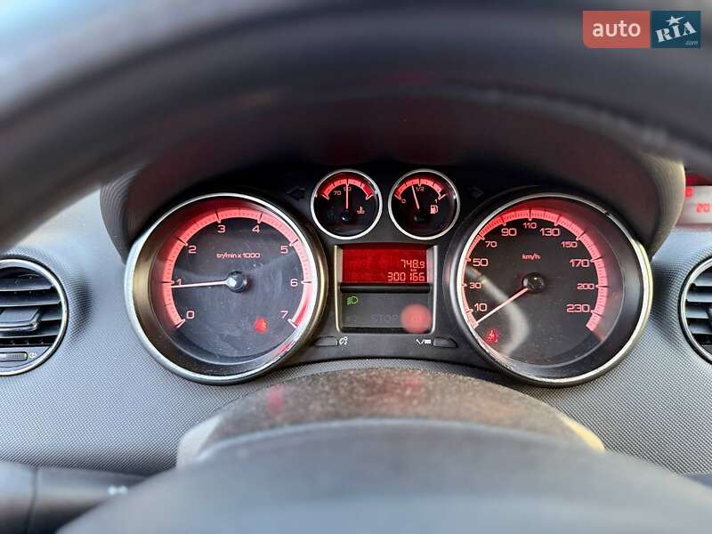 Хетчбек Peugeot 308 2007 в Києві
