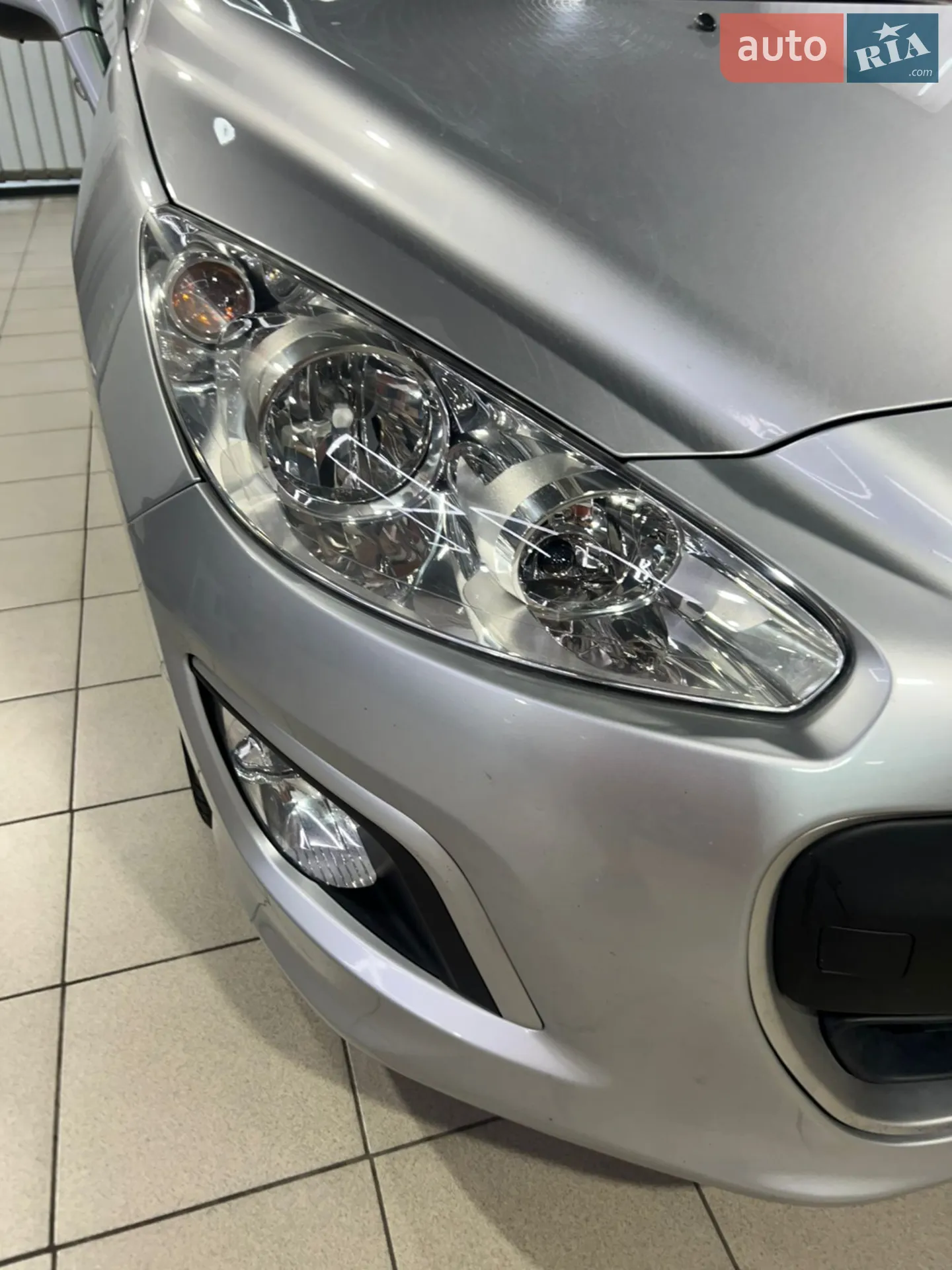 2012 Peugeot 308 - мініатюра 5