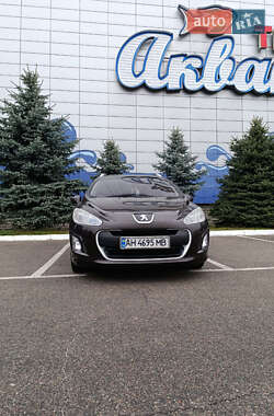 Універсал Peugeot 308 2012 в Броварах