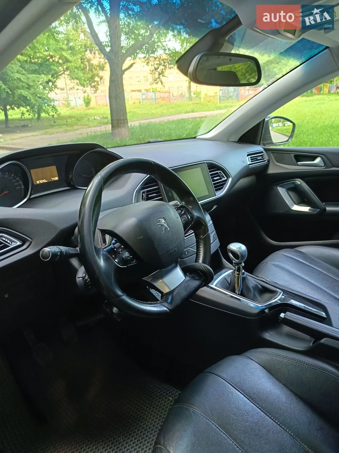 2015 Peugeot 308 - мініатюра 3