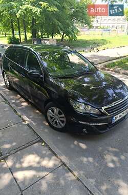 Універсал Peugeot 308 2015 в Запоріжжі