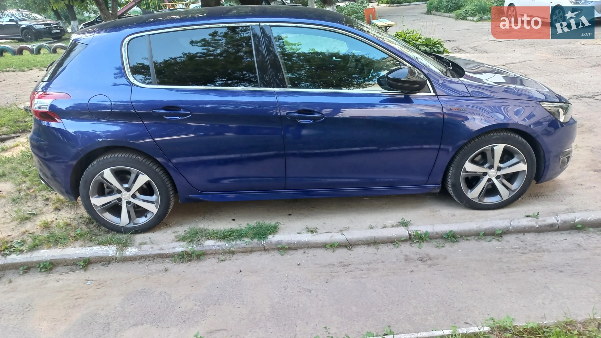 2016 Peugeot 308 - мініатюра 6