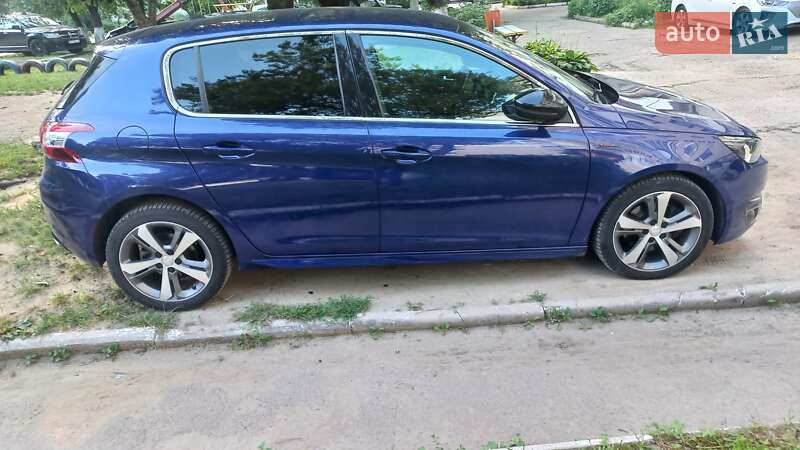 Хэтчбек Peugeot 308 2016 в Здолбунове фото 3 Хэтчбек Peugeot 308 2016 в Здолбунове