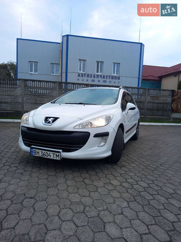 Універсал Peugeot 308 2009 в Костопілі