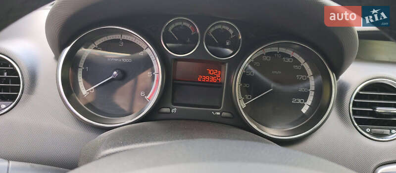 Універсал Peugeot 308 2012 в Ніжині фото 5 Універсал Peugeot 308 2012 в Ніжині