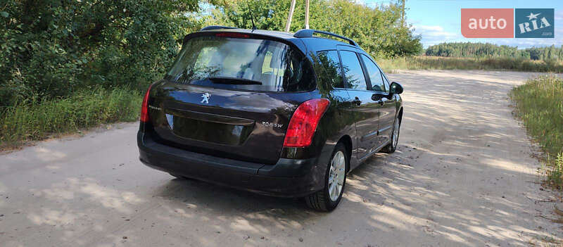 Універсал Peugeot 308 2012 в Ніжині фото 13 Універсал Peugeot 308 2012 в Ніжині